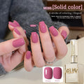 LED-gel nagellak voor creatieve nagelstyling