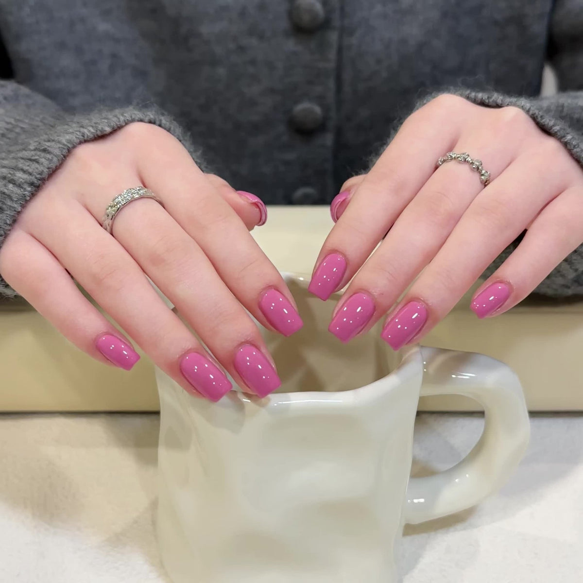 LED-gel nagellak voor creatieve nagelstyling