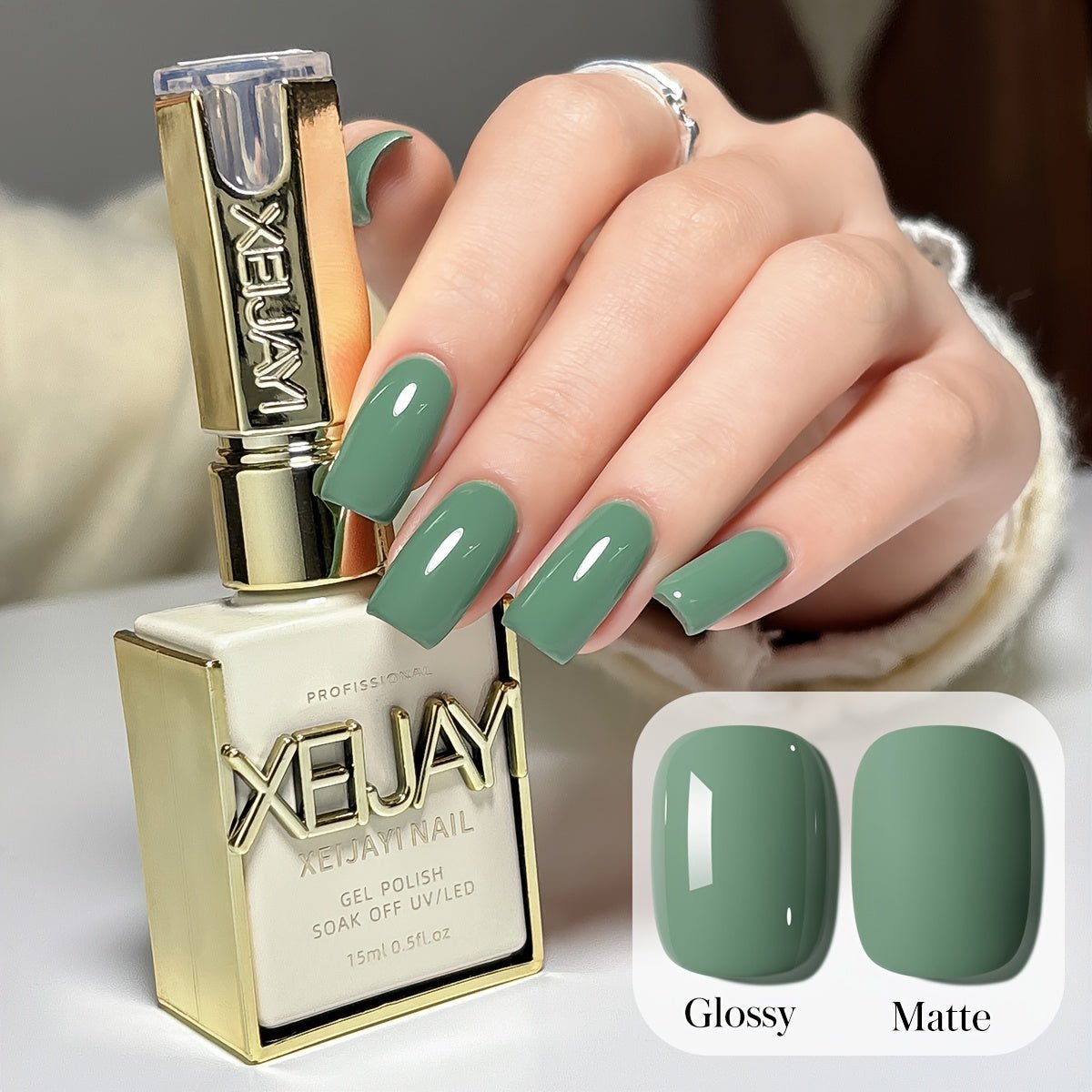 Gel nagellak voor stijlvolle manicures