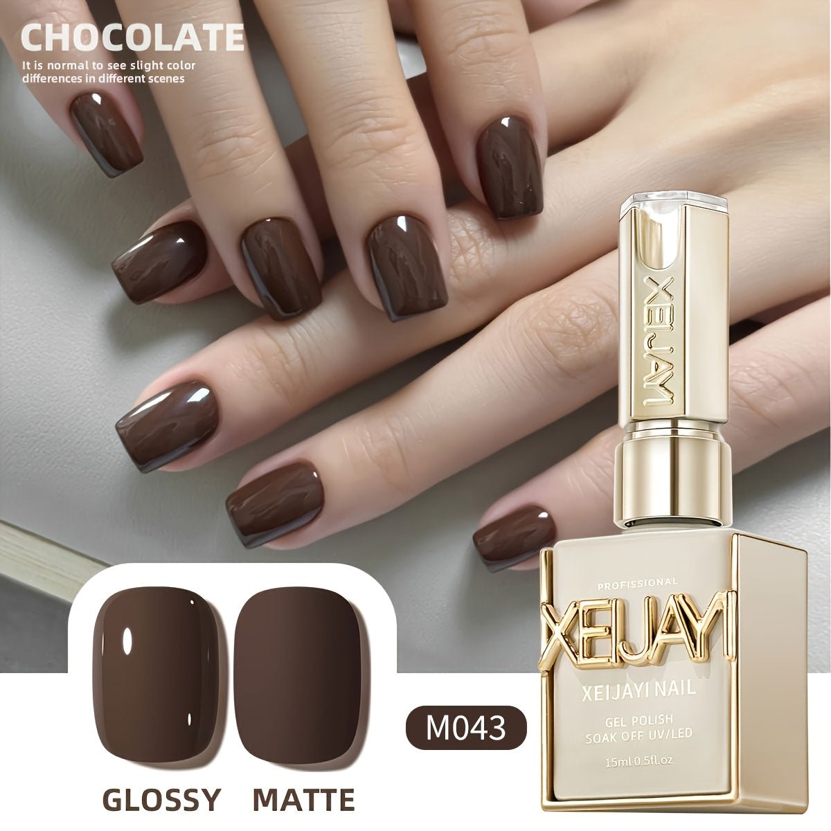 Gel nagellak 15 ml voor manicure en nail art