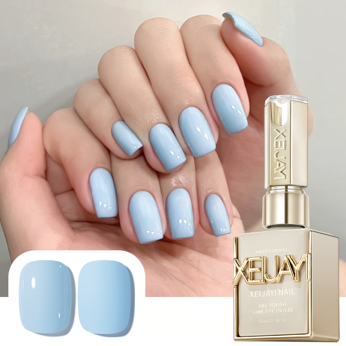 Gel nagellak 15 ml voor manicure en nail art