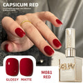 LED-gel nagellak voor creatieve nagelstyling