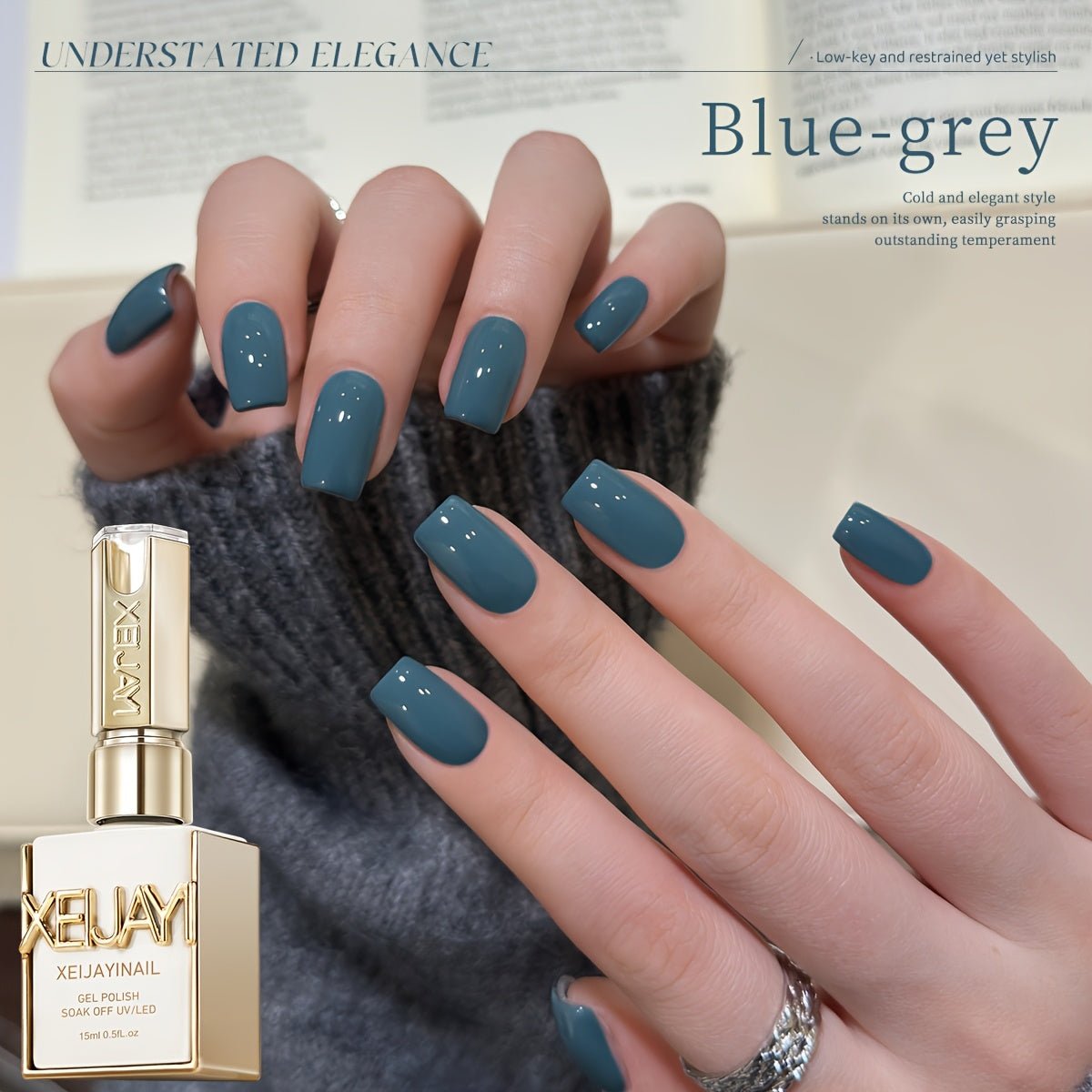 Gel nagellak 15 ml voor manicure en nail art