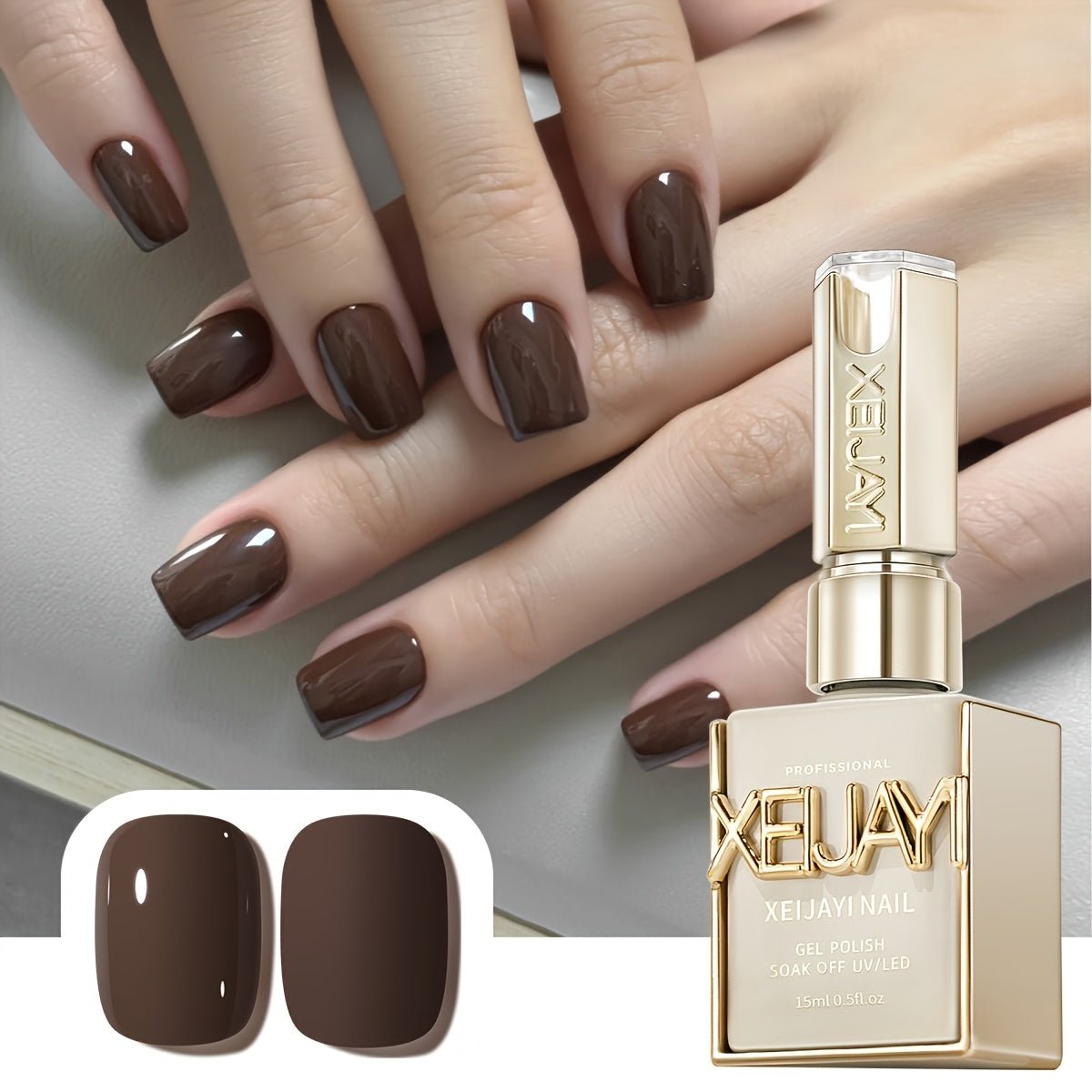 Gel nagellak 15 ml voor manicure en nail art