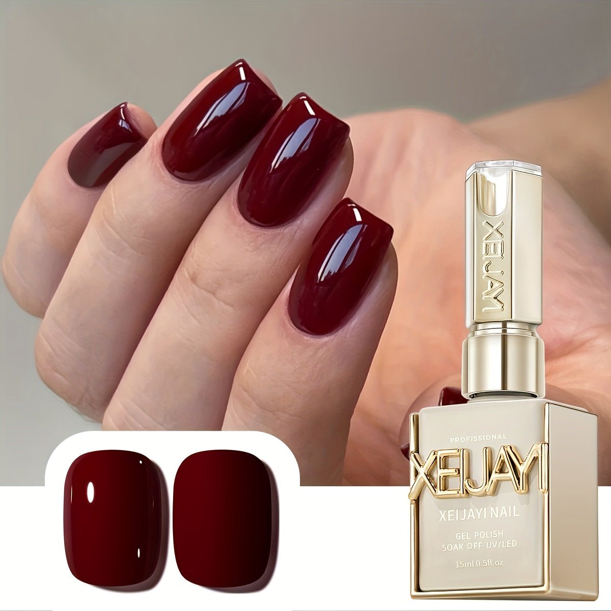 Gel nagellak 15 ml voor manicure en nail art