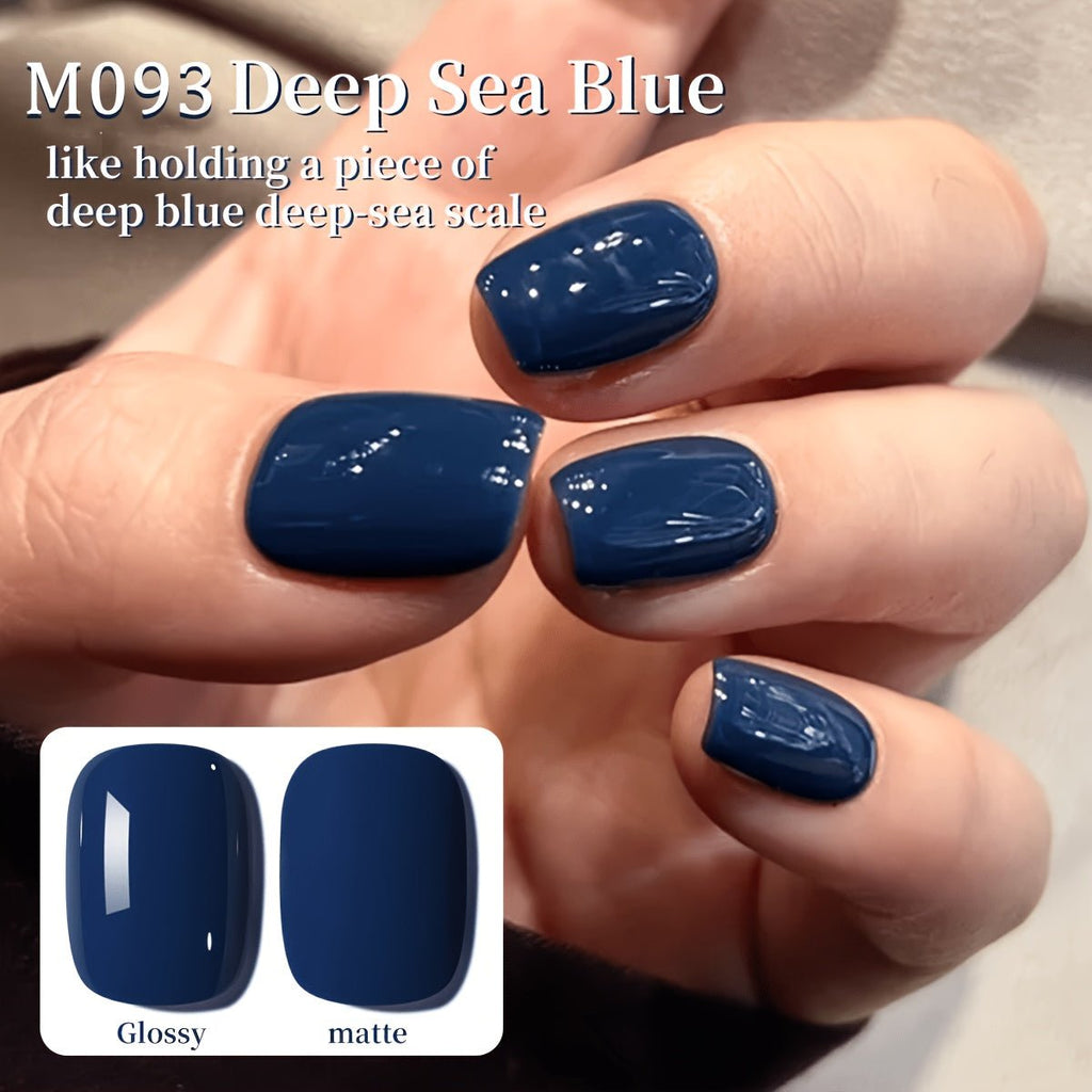 Gel nagellak voor stijlvolle manicures