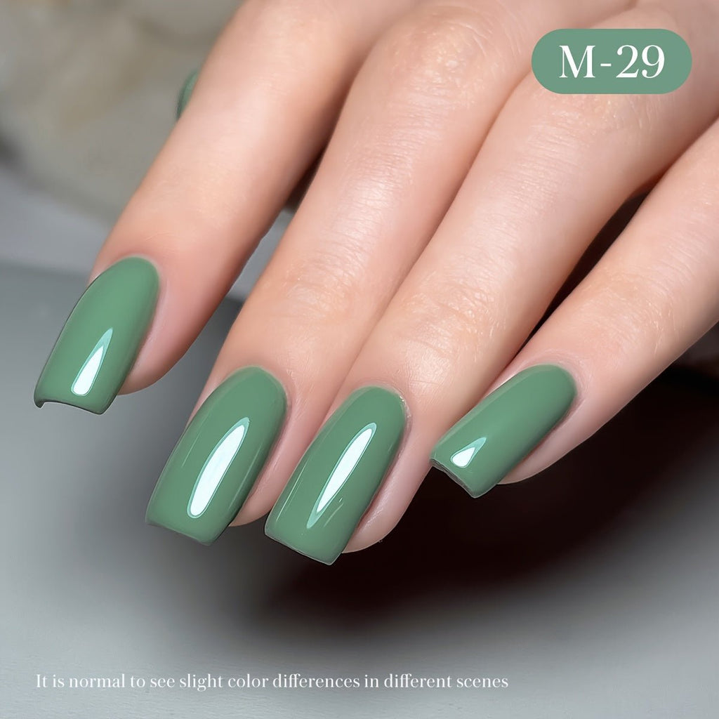 Gel nagellak voor stijlvolle manicures