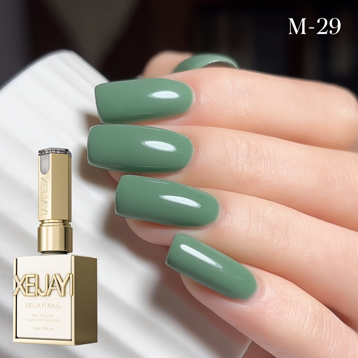 Gel nagellak voor stijlvolle manicures