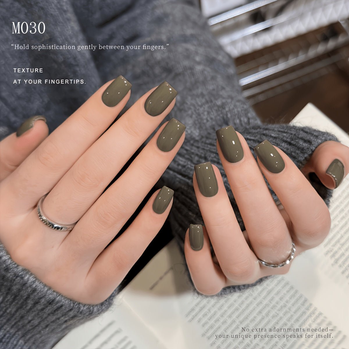 LED-gel nagellak voor creatieve nagelstyling
