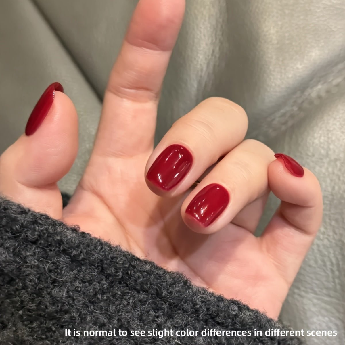 LED-gel nagellak voor creatieve nagelstyling
