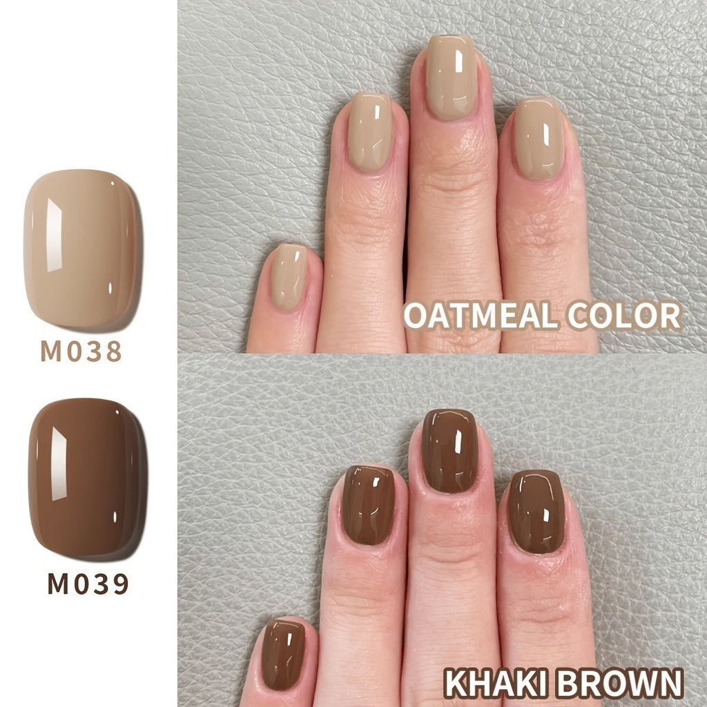 Nagelgel van 15 ml voor gebruik met een LED-nagellamp