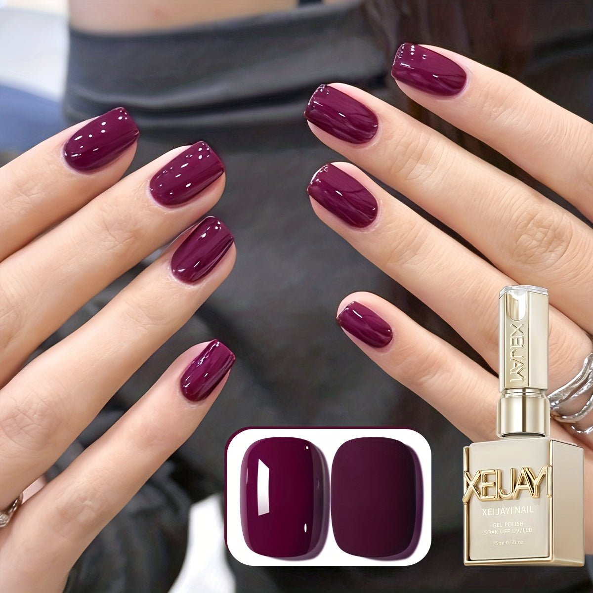 Gel nagellak voor stijlvolle manicures