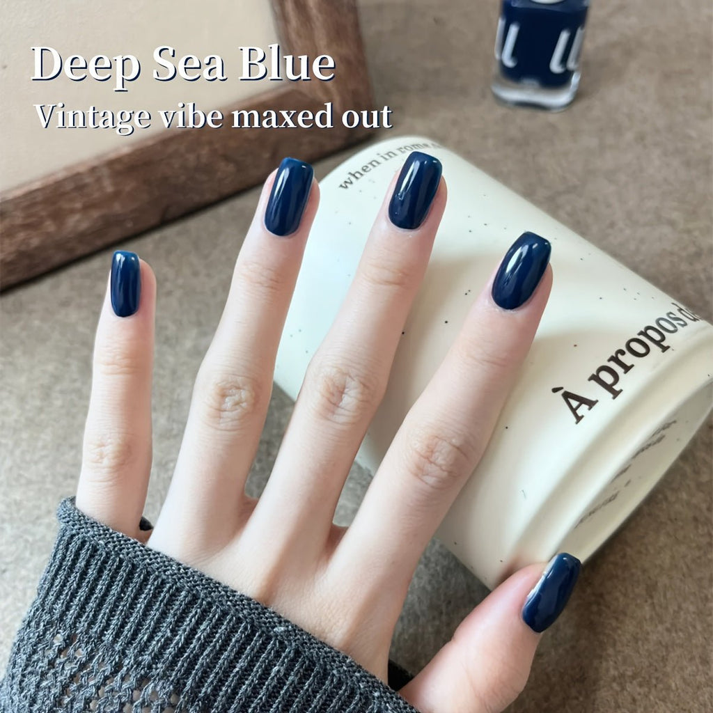 Gel nagellak voor stijlvolle manicures