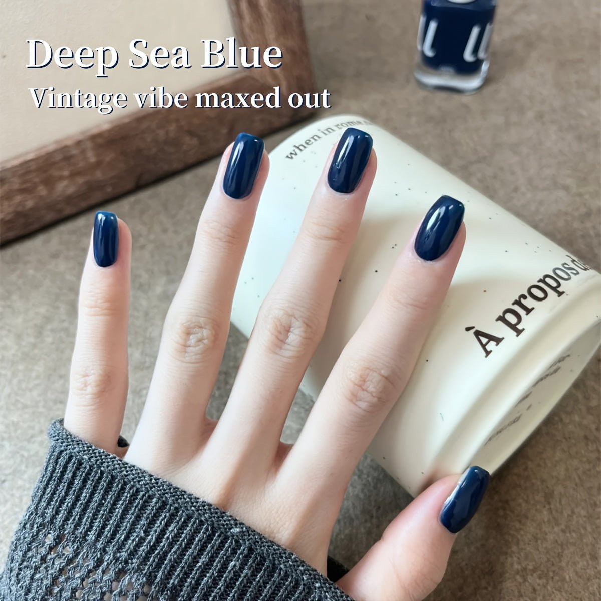 Gel nagellak voor stijlvolle manicures