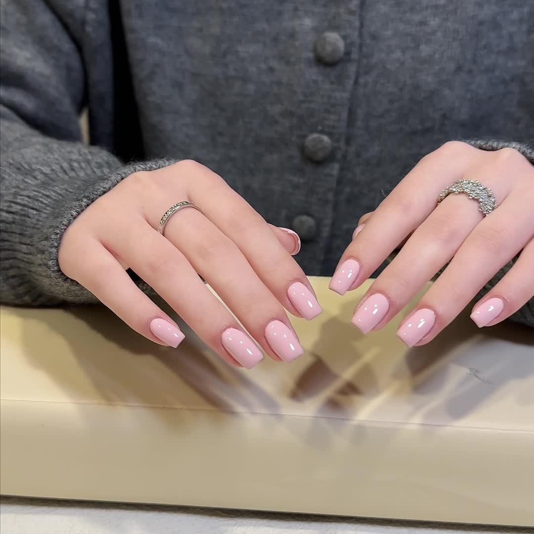 Gel nagellak voor stijlvolle manicures