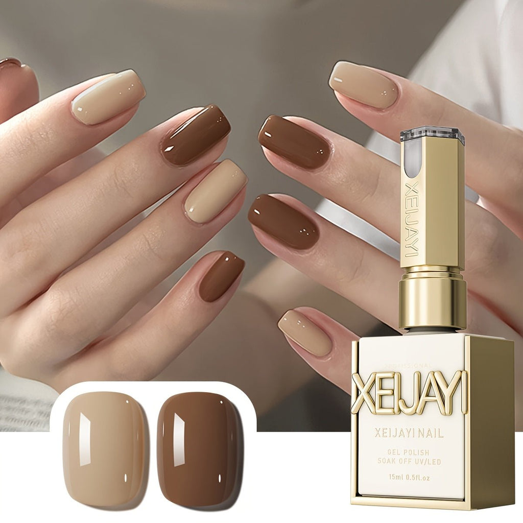 Nagelgel van 15 ml voor gebruik met een LED-nagellamp