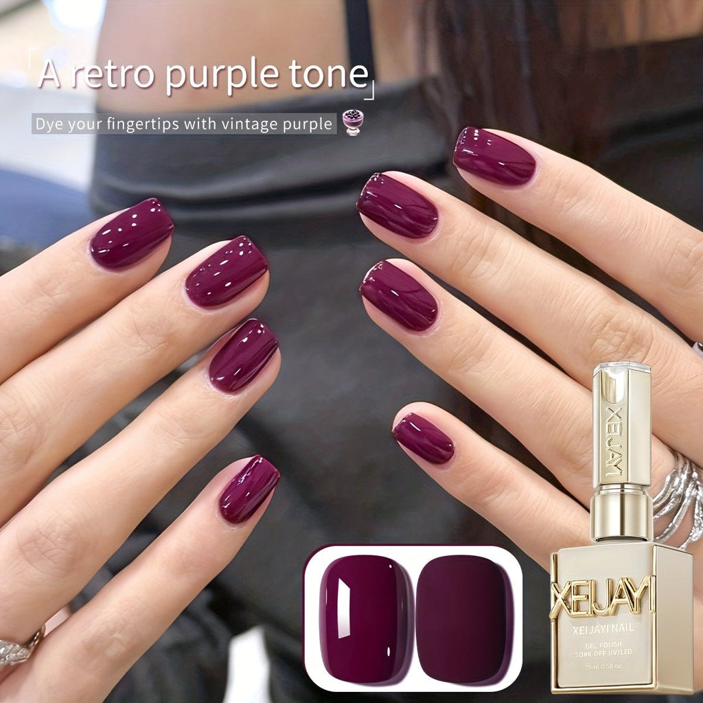 Gel nagellak voor stijlvolle manicures