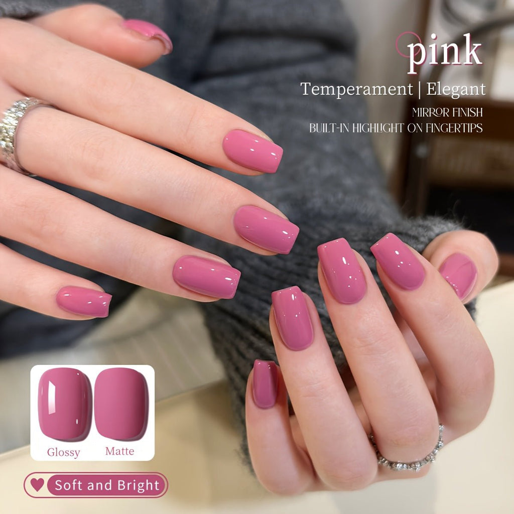 LED-gel nagellak voor creatieve nagelstyling