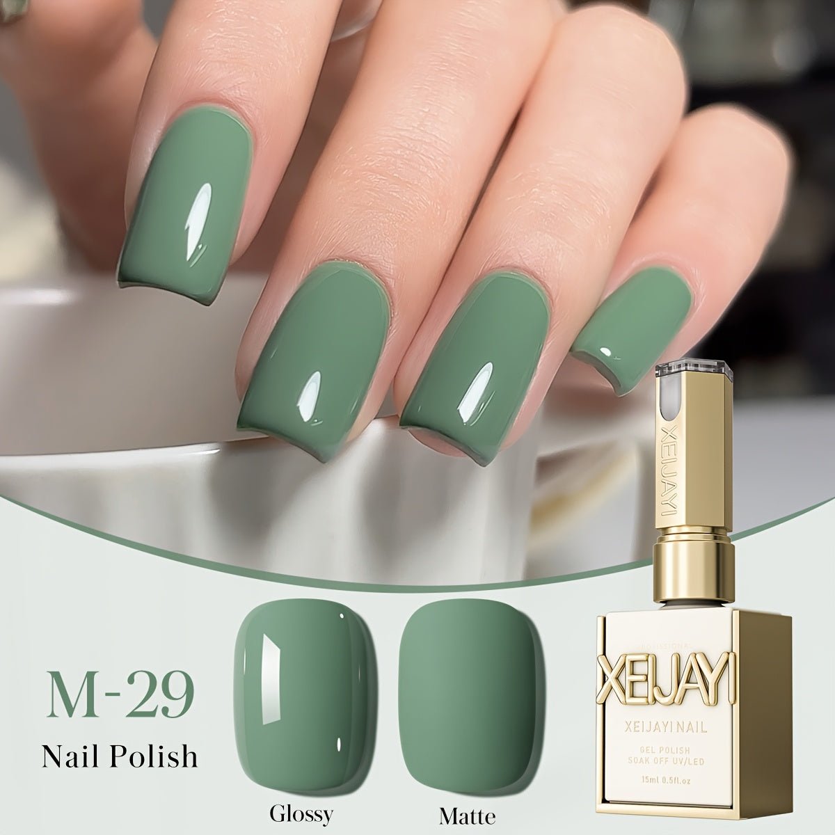 Gel nagellak voor stijlvolle manicures