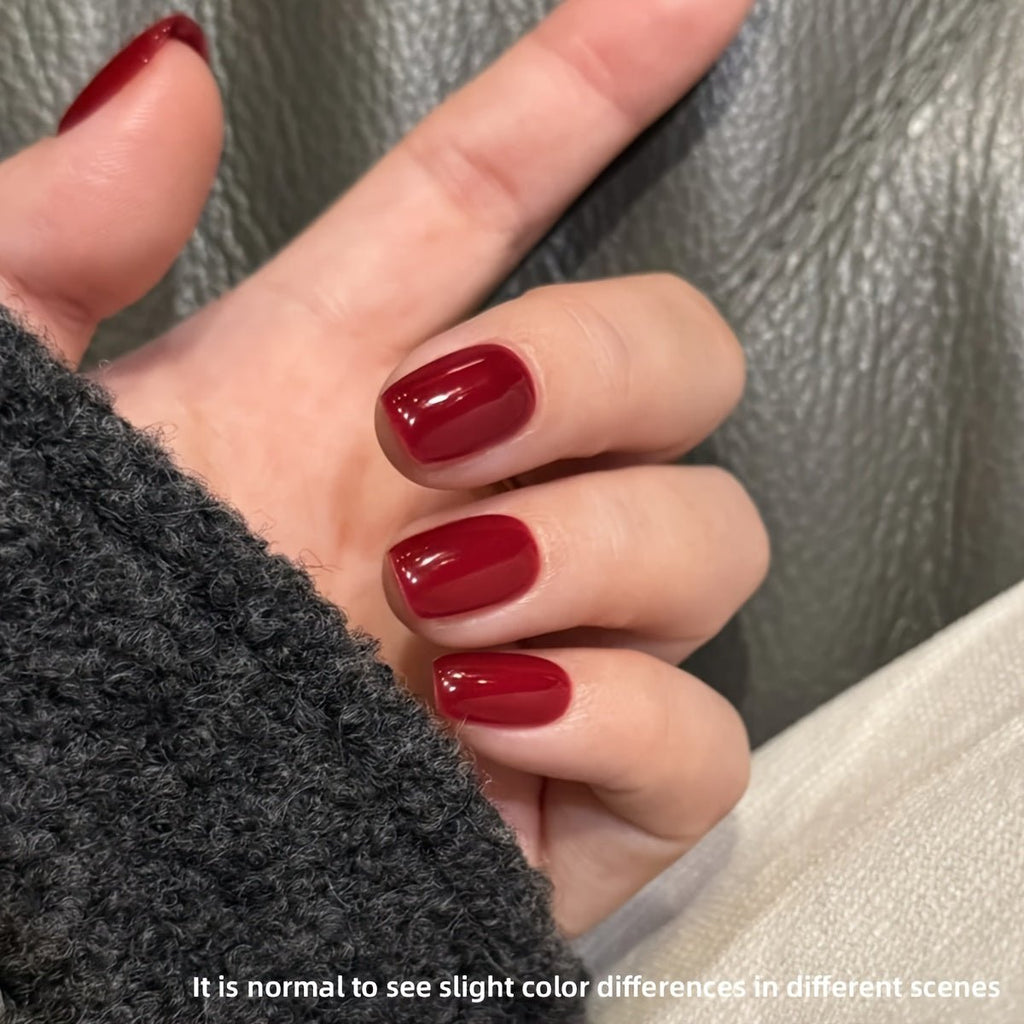 LED-gel nagellak voor creatieve nagelstyling