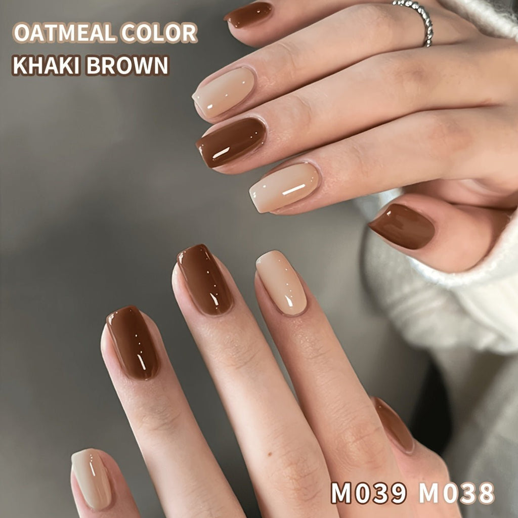 Nagelgel van 15 ml voor gebruik met een LED-nagellamp