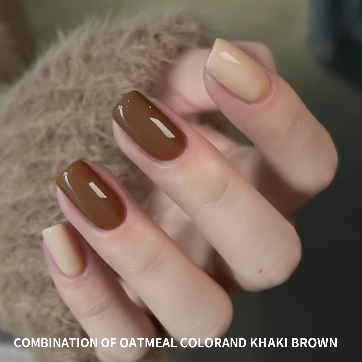Nagelgel van 15 ml voor gebruik met een LED-nagellamp