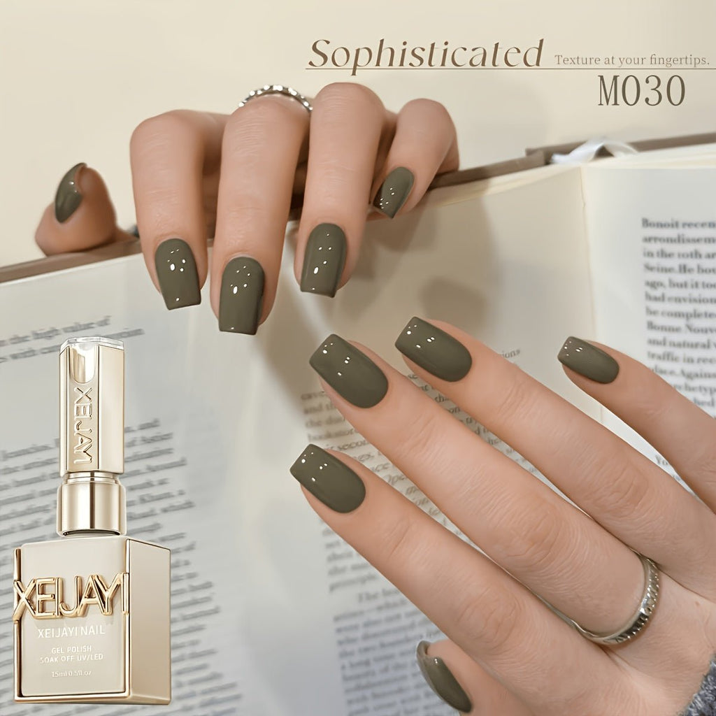 LED-gel nagellak voor creatieve nagelstyling