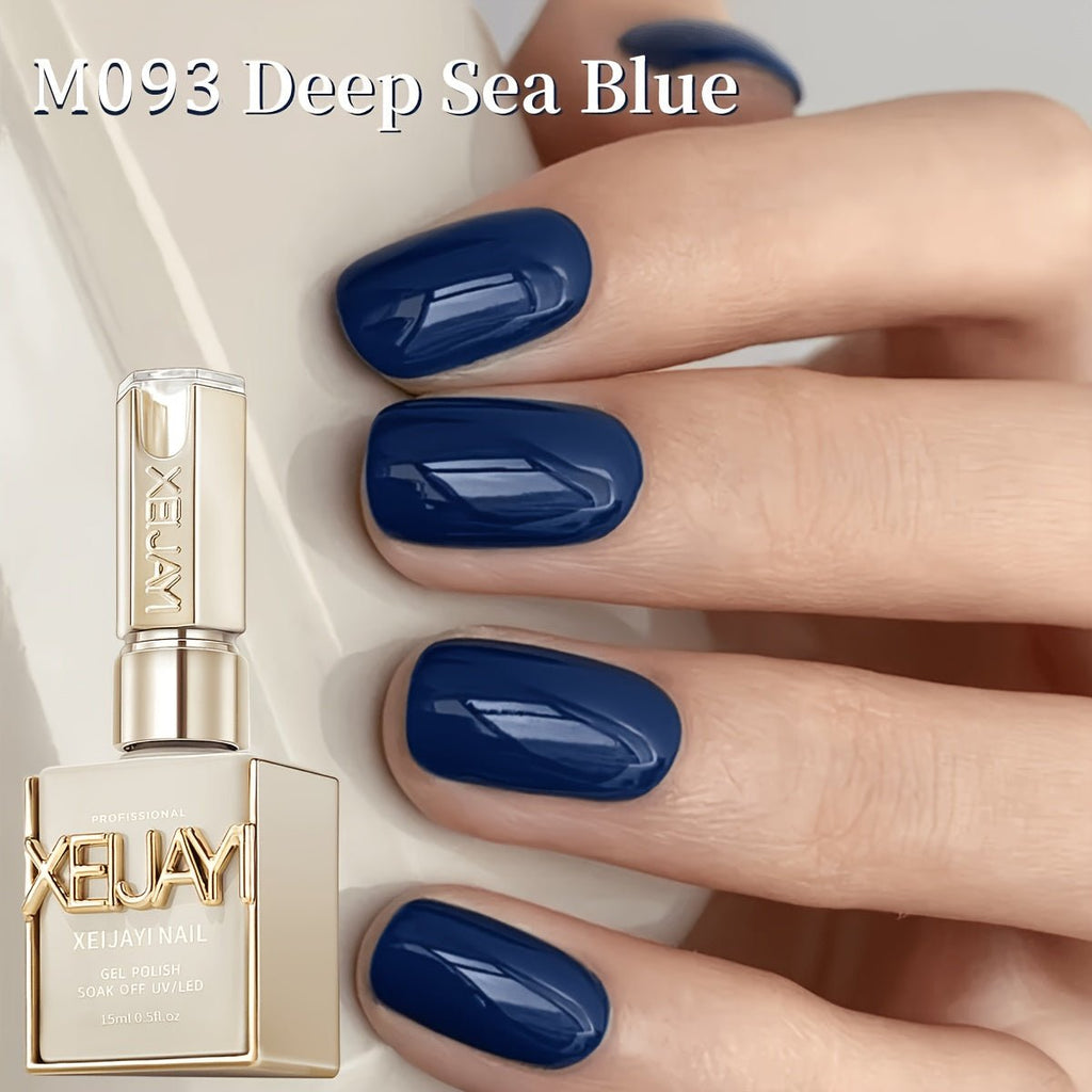 Gel nagellak voor stijlvolle manicures