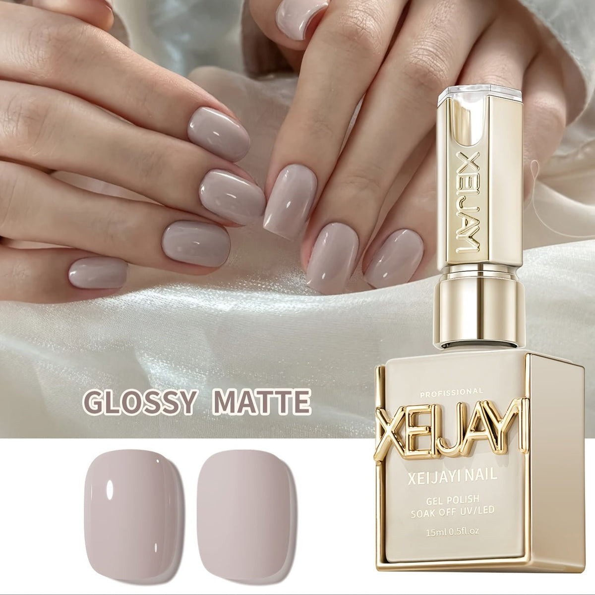 Gel nagellak 15 ml voor manicure en nail art