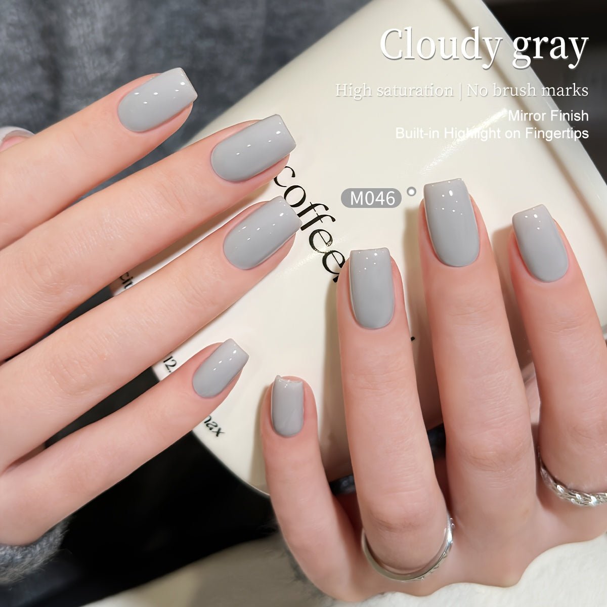 LED-gel nagellak voor creatieve nagelstyling