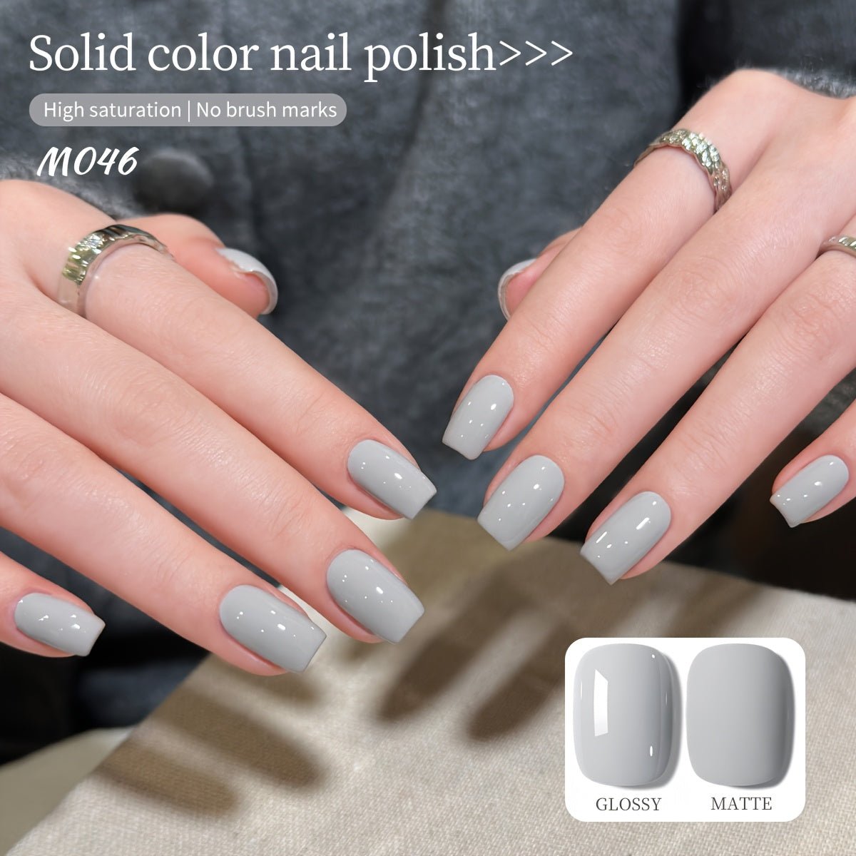 LED-gel nagellak voor creatieve nagelstyling