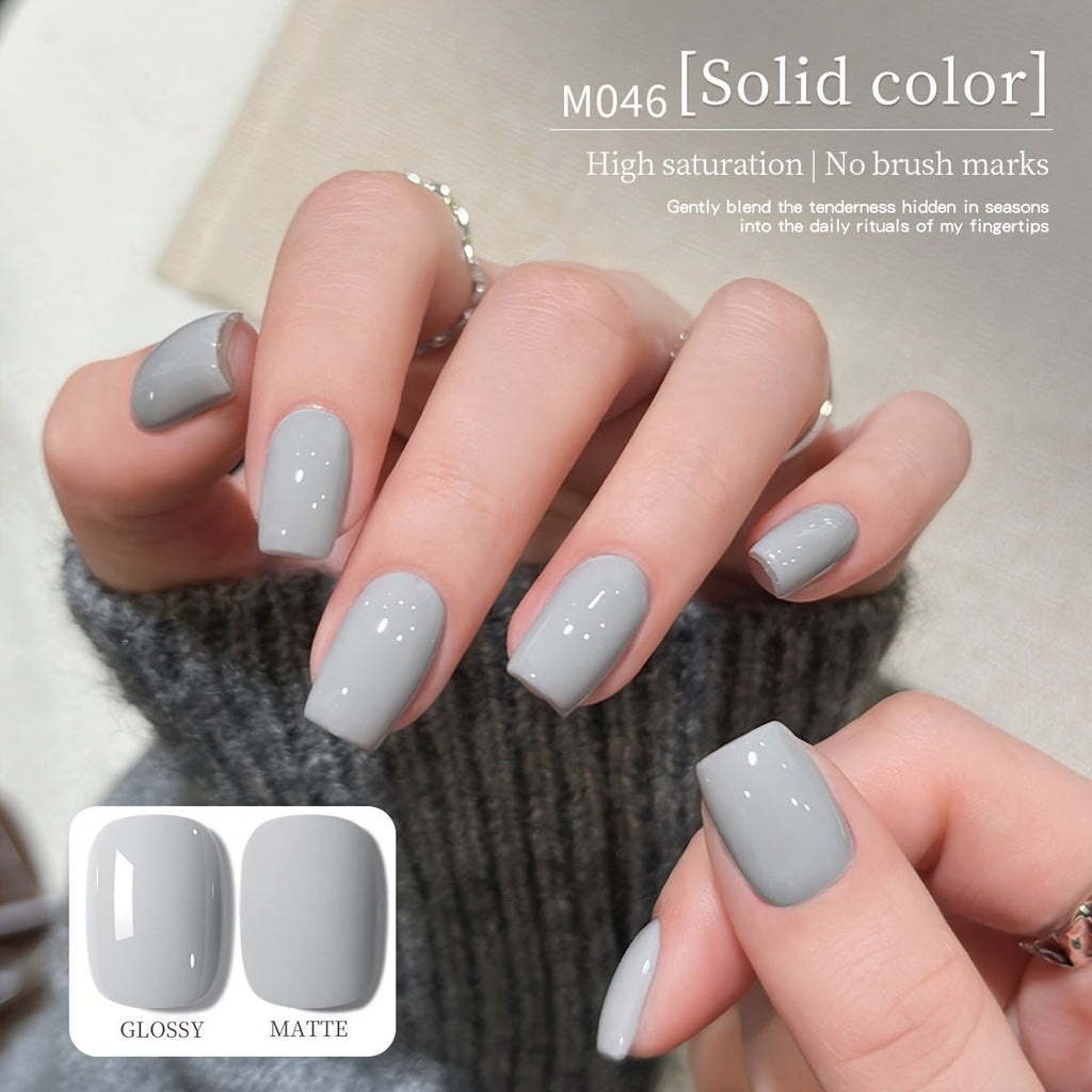 LED-gel nagellak voor creatieve nagelstyling
