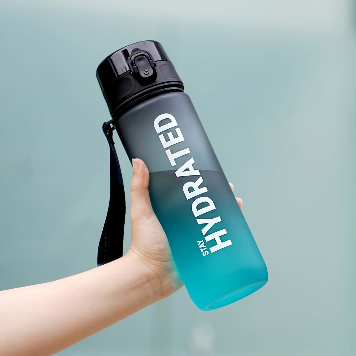 Grote Sport Waterfles 750 ml / 1 Liter - Spotlights shopping