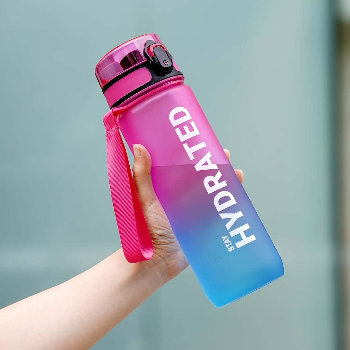 Grote Sport Waterfles 750 ml / 1 Liter - Spotlights shopping