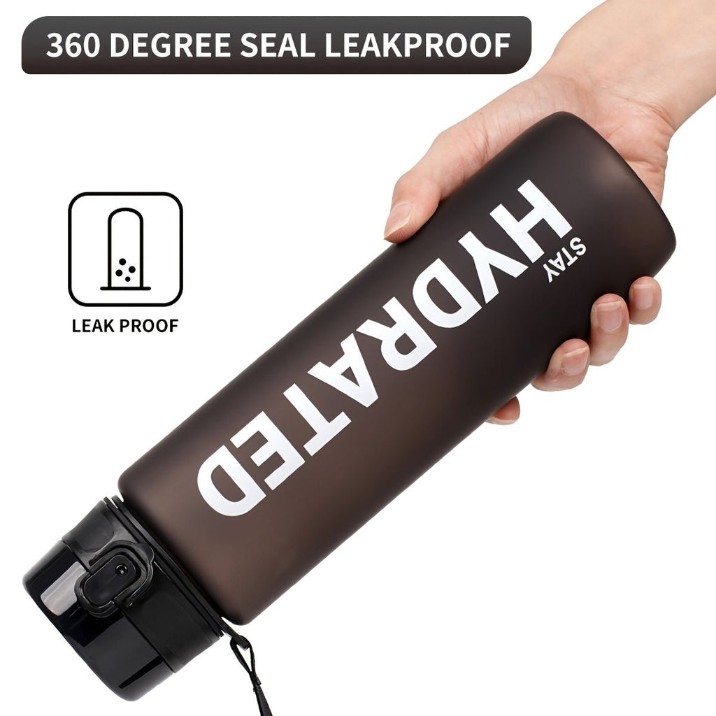 Grote Sport Waterfles 750 ml / 1 Liter - Spotlights shopping
