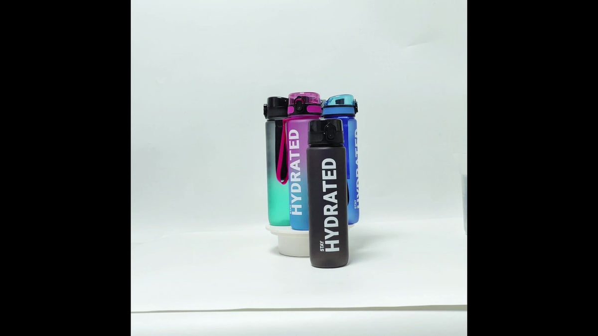 Grote Sport Waterfles 750 ml / 1 Liter - Spotlights shopping
