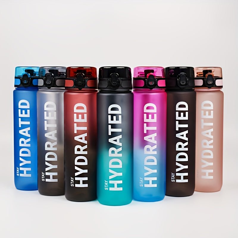 Grote Sport Waterfles 750 ml / 1 Liter - Spotlights shopping