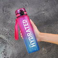 Grote Sport Waterfles 750 ml / 1 Liter - Spotlights shopping