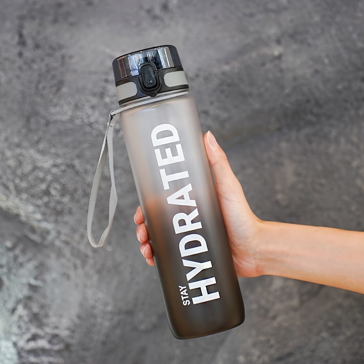 Grote Sport Waterfles 750 ml / 1 Liter - Spotlights shopping