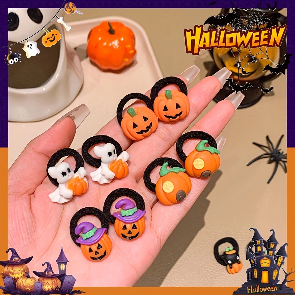 20 stuks Halloween haaraccessoires voor kinderen