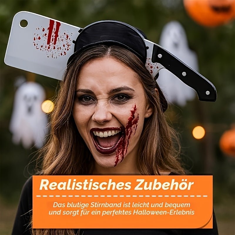 5 horroraccessoires voor Halloween
