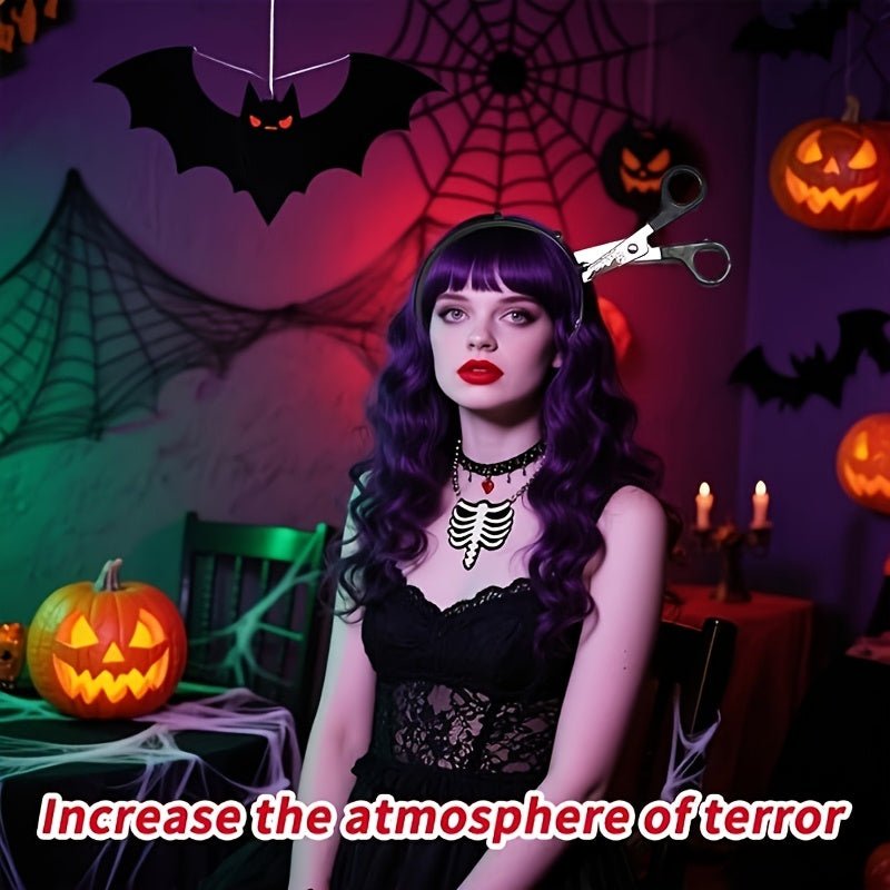 5 horroraccessoires voor Halloween