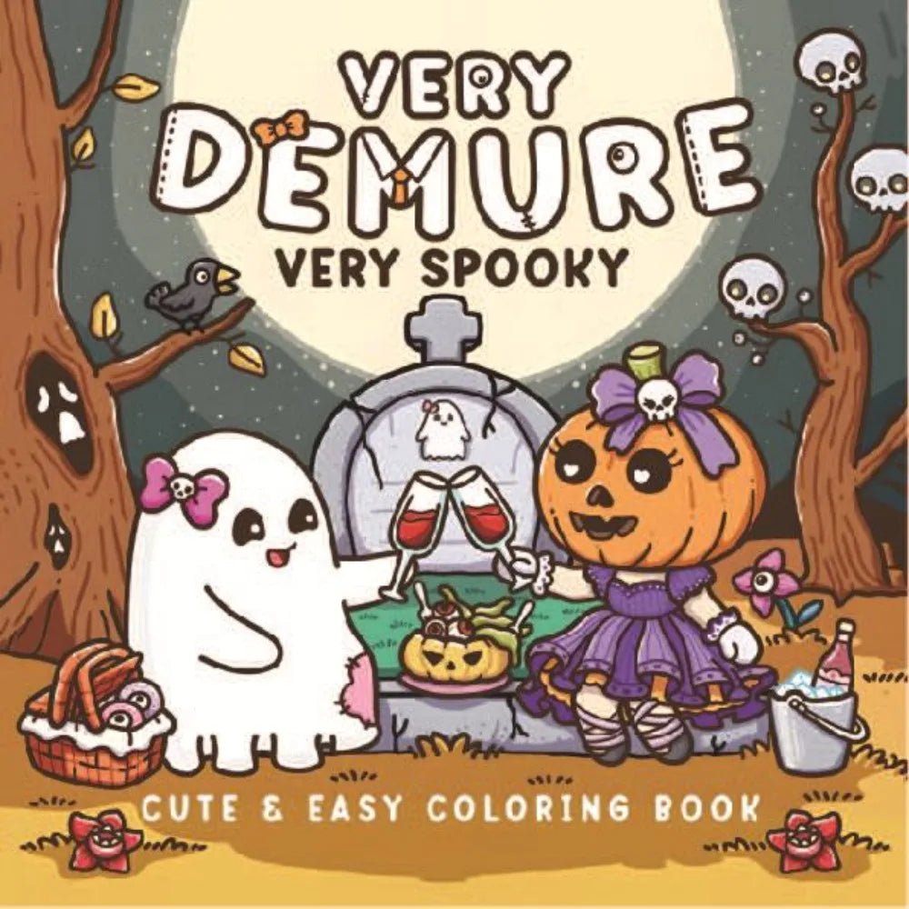 Halloween kleurboek voor volwassenen en tieners