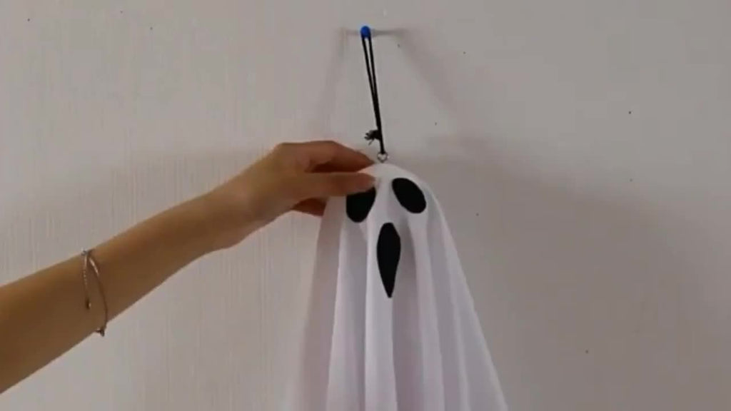 Halloween LED verlichting met lichtgevende ogen van 20 inch