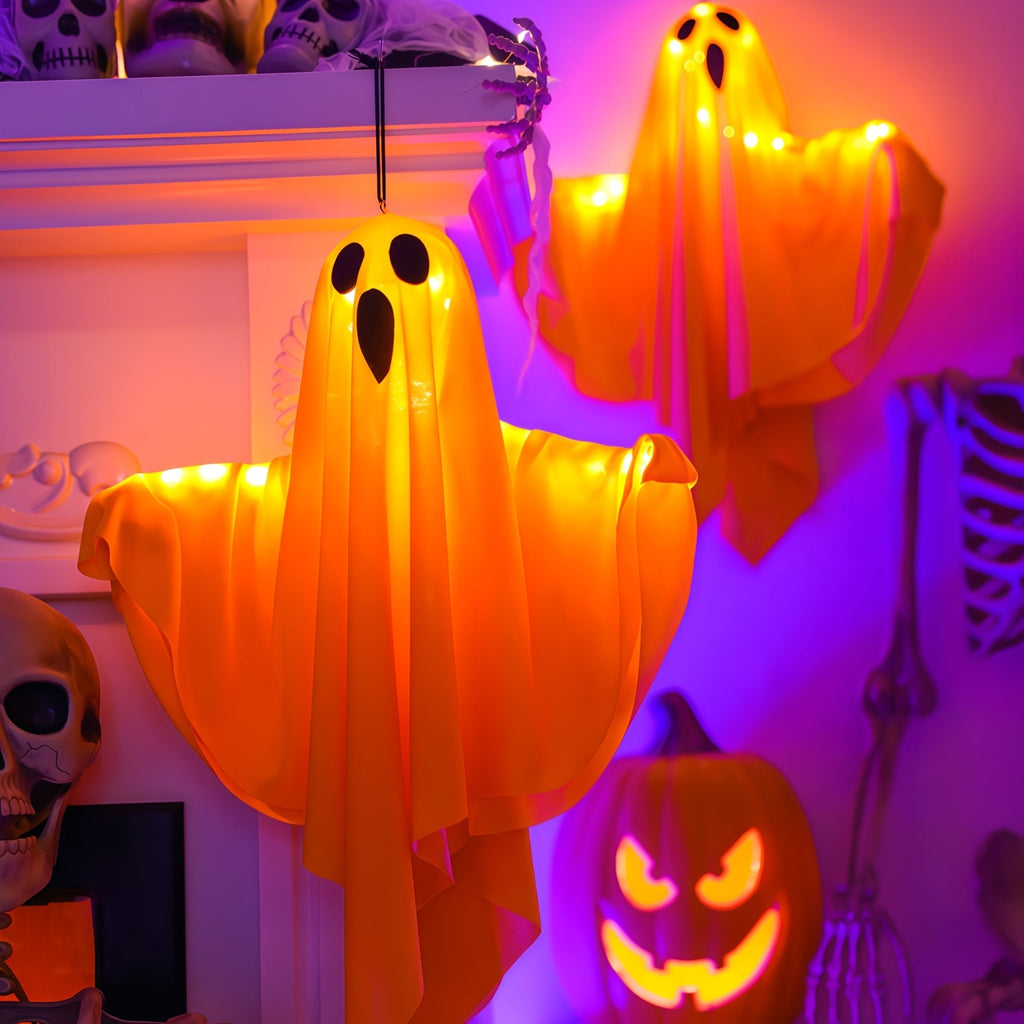 Halloween LED verlichting met lichtgevende ogen van 20 inch
