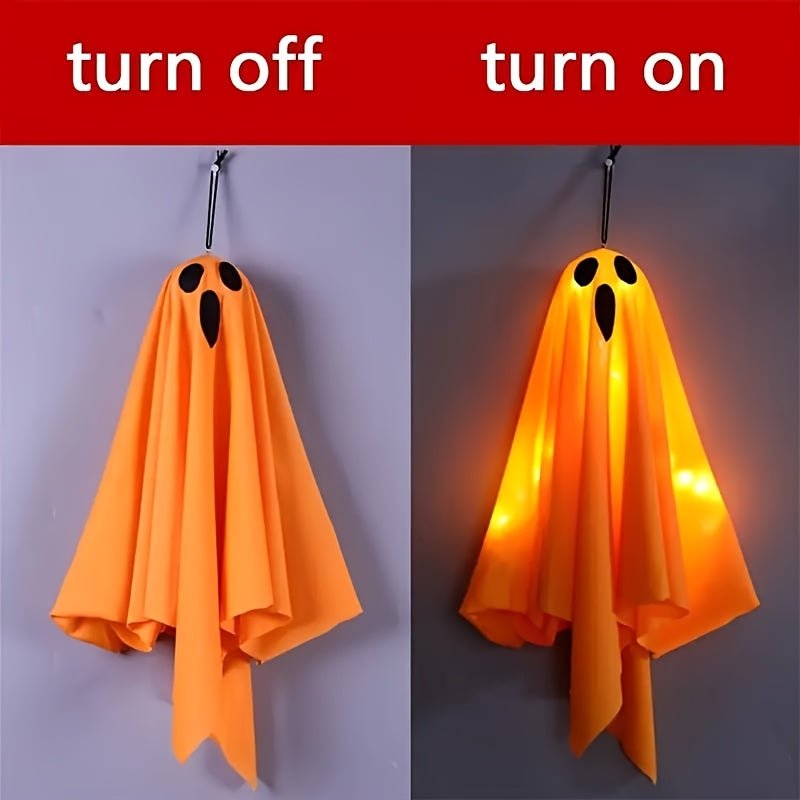 Halloween LED verlichting met lichtgevende ogen van 20 inch