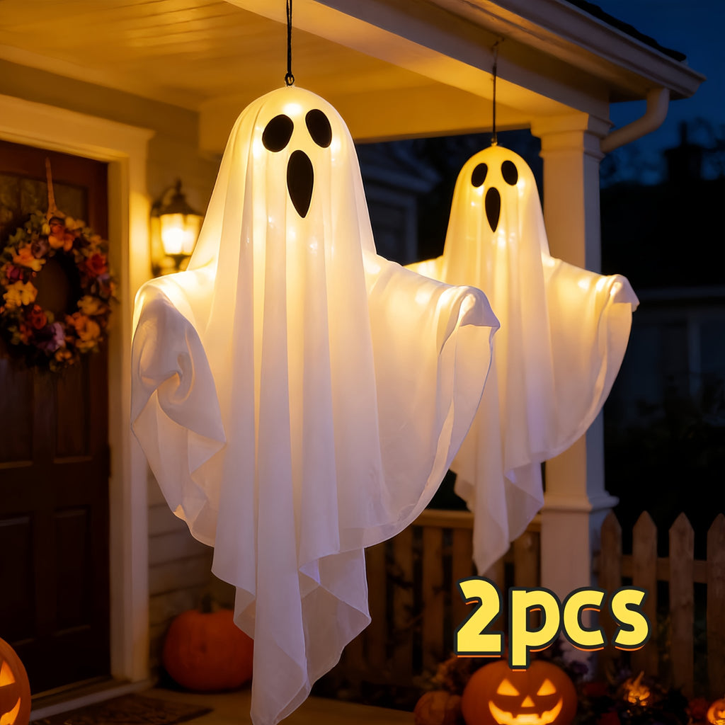 Halloween LED verlichting met lichtgevende ogen van 20 inch