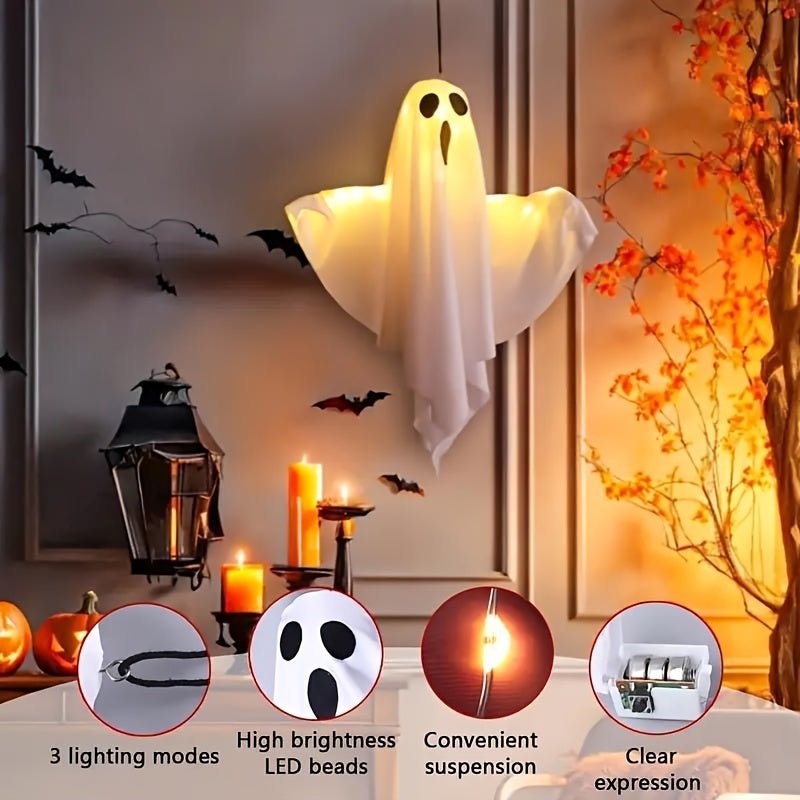 Halloween LED verlichting met lichtgevende ogen van 20 inch