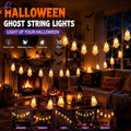 Halloween lichtslinger voor binnen met LED verlichting