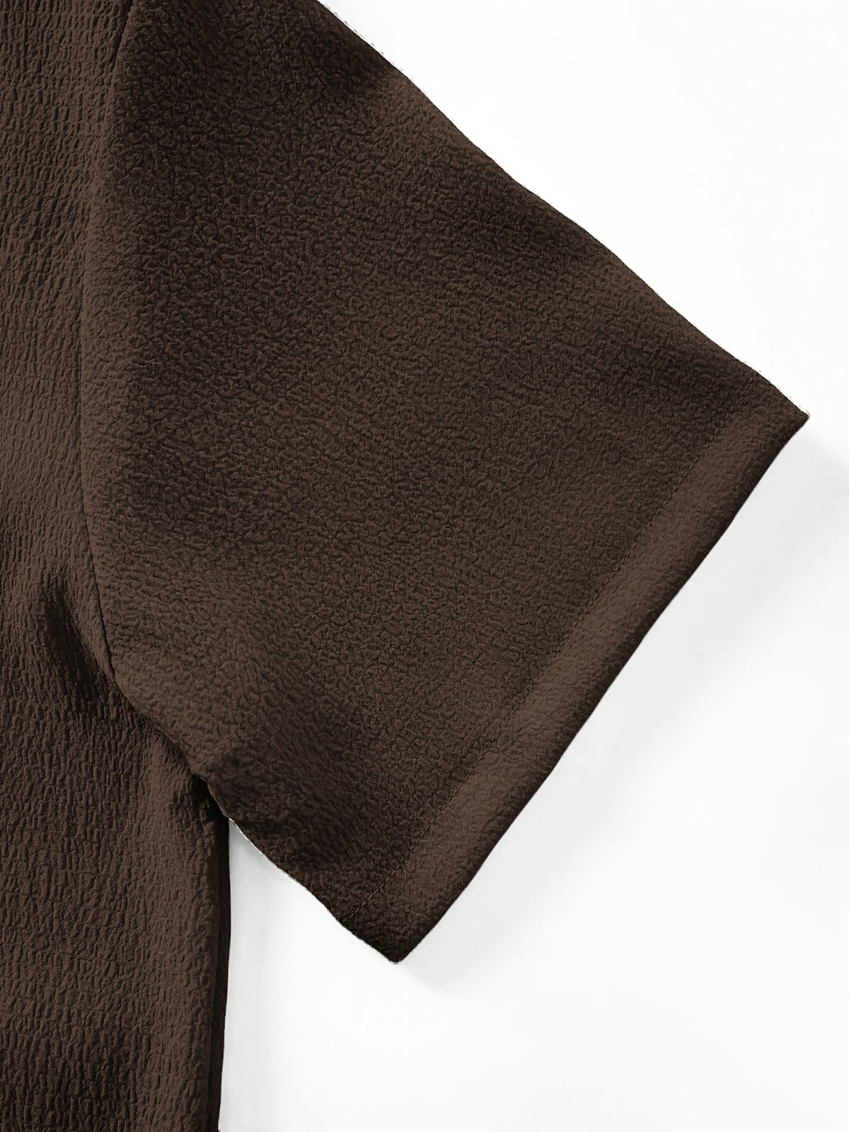 Heren set met shirt en bijpassende broek